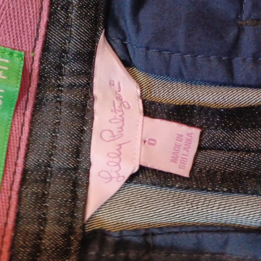 Lilly Pulitzer Palm Beach Fit Pants - Picture 5 of 8